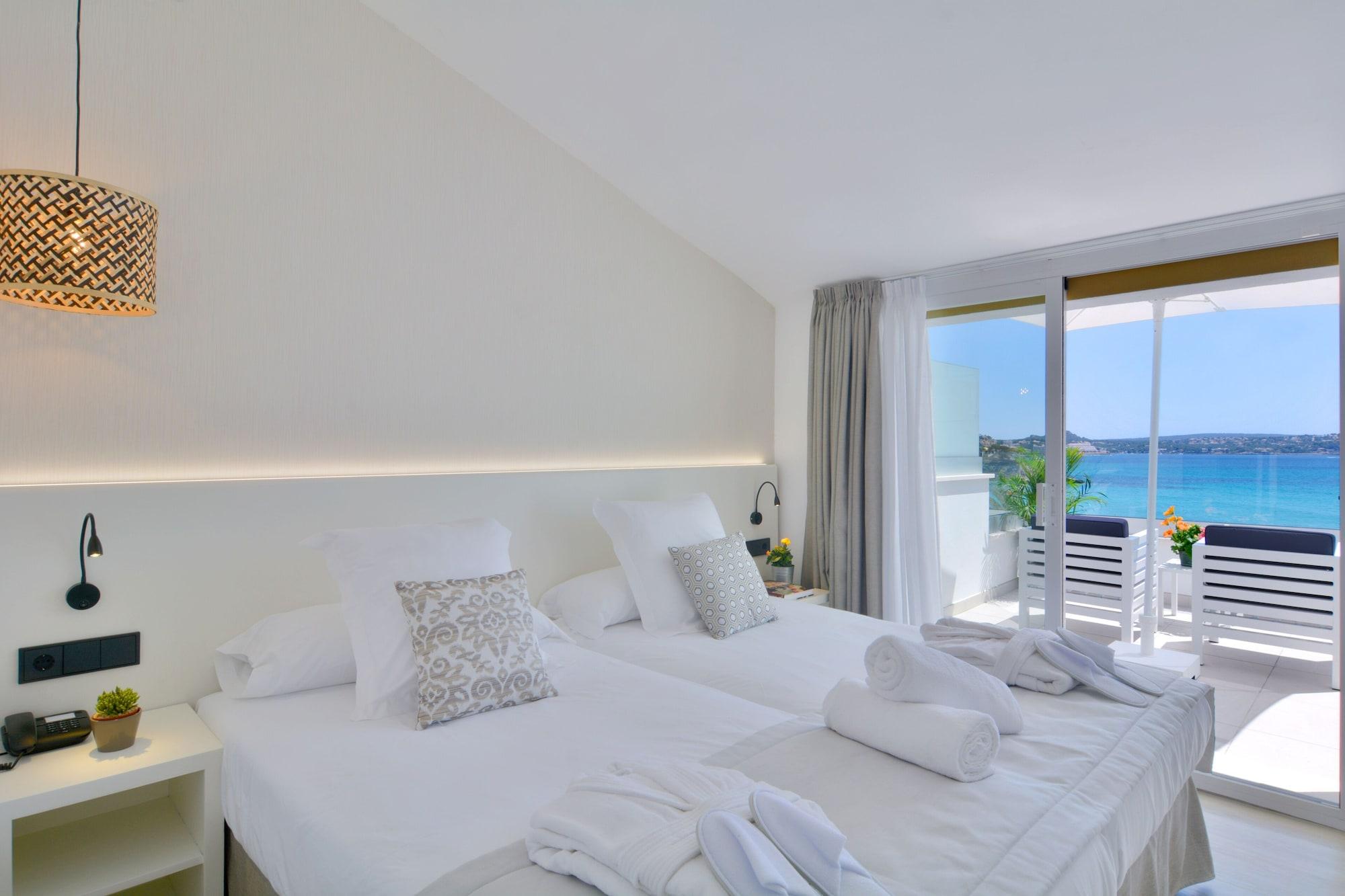 Paguera Treff Boutique Hotel Пегера Екстер'єр фото