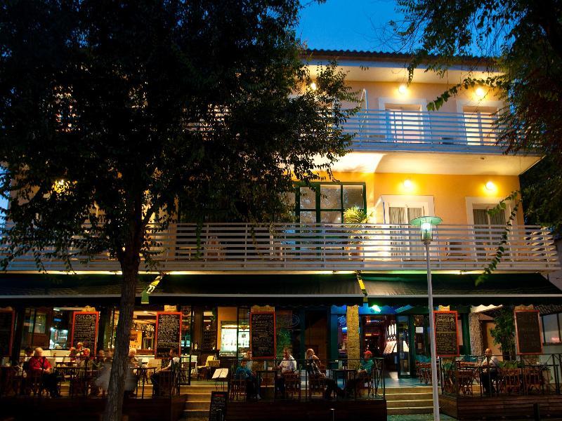 Paguera Treff Boutique Hotel Пегера Екстер'єр фото