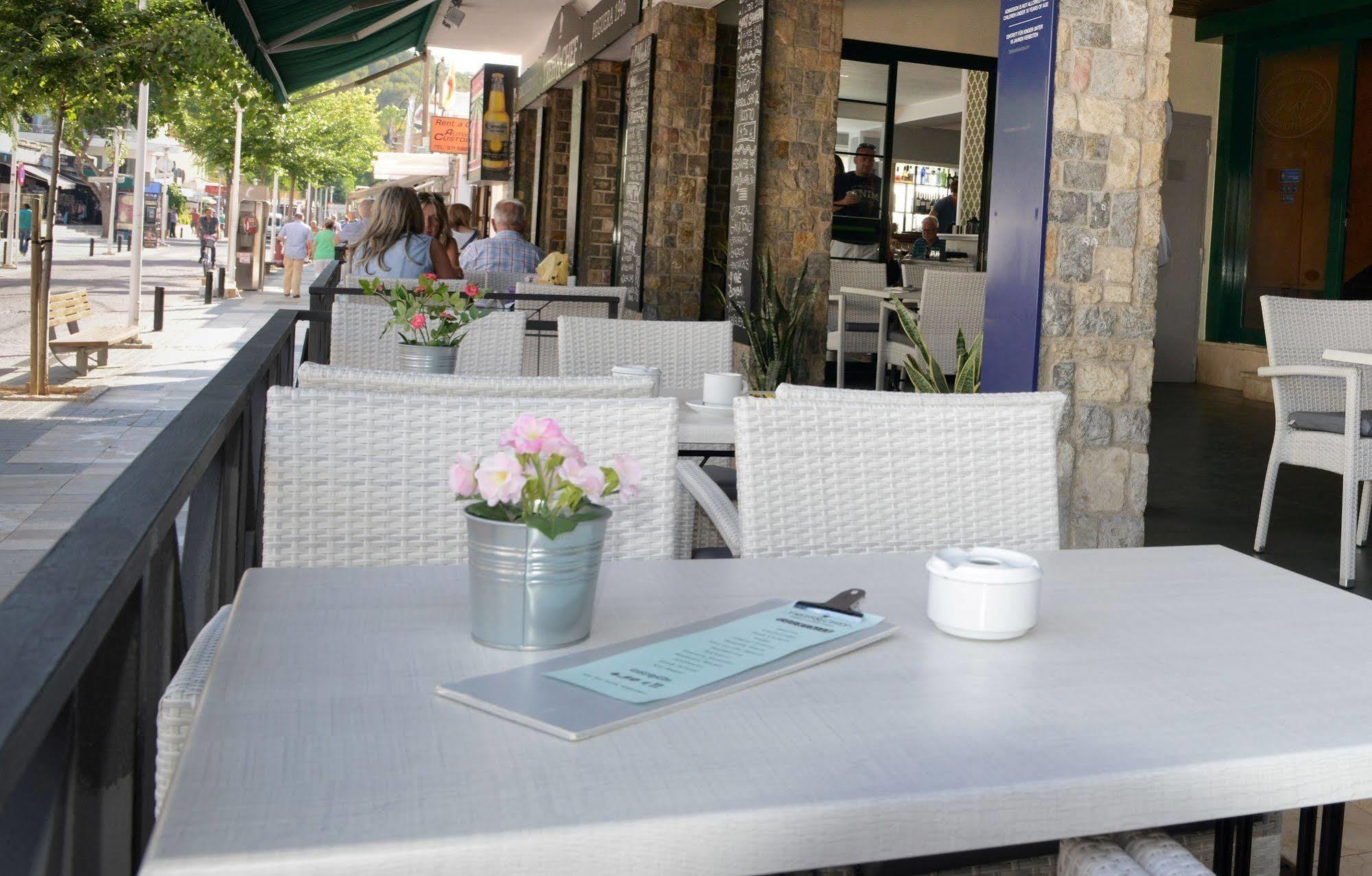 Paguera Treff Boutique Hotel Пегера Екстер'єр фото